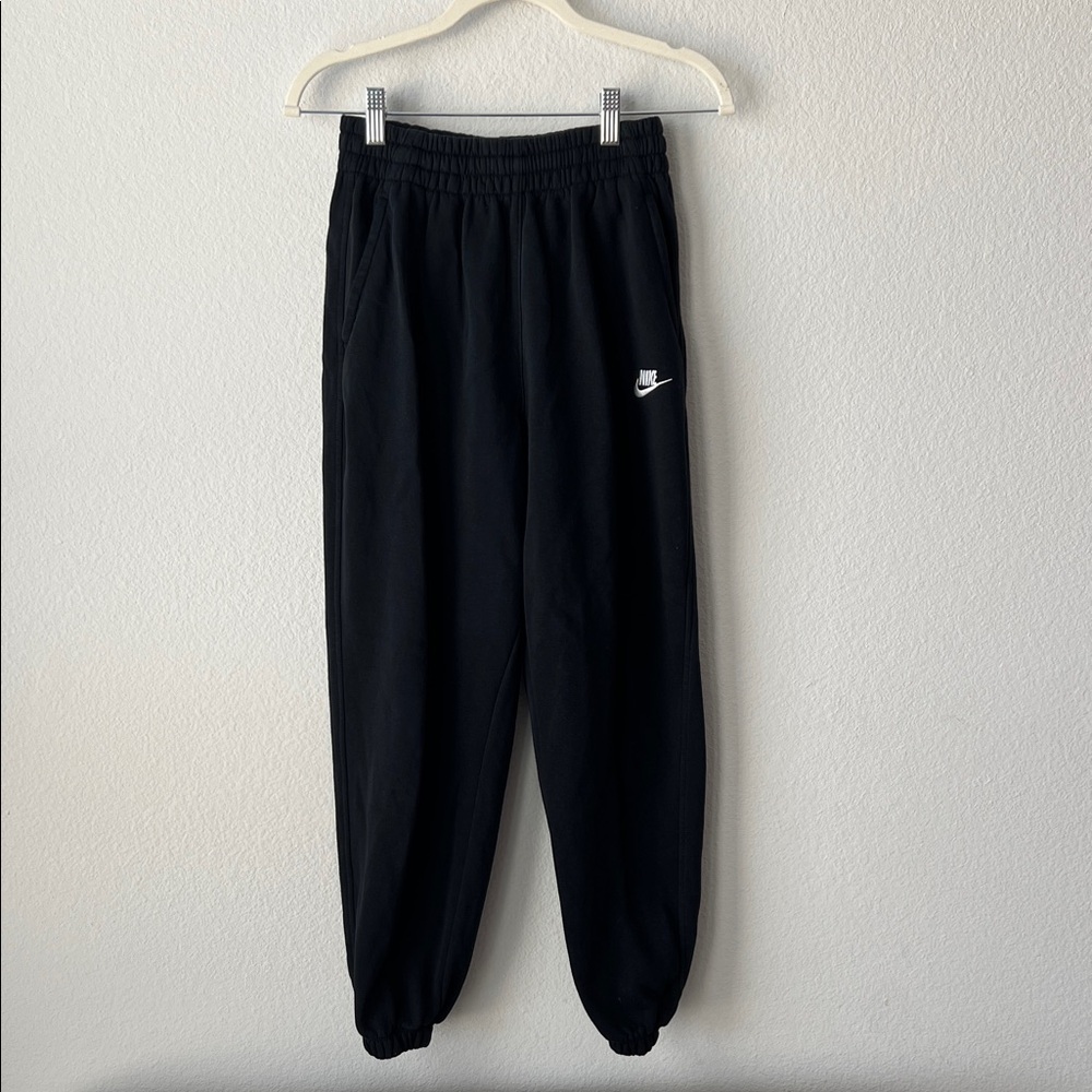 Nike Black Sweatpants - Kids M